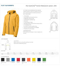 Port Authority® Torrent Waterproof Jacket. J333 Direct Blue