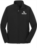 Port Authority® Core Soft Shell Jacket. J317 Black