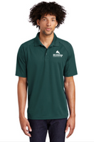 Sport-Tek® Dri-Mesh® Pro Polo. T474 Dark Green