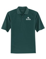 Sport-Tek® Dri-Mesh® Pro Polo. T474 Dark Green