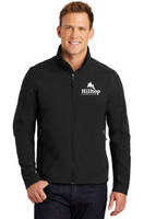 Port Authority® Core Soft Shell Jacket. J317 Black