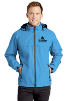 Port Authority® Torrent Waterproof Jacket. J333 Direct Blue