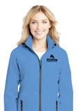 Port Authority® Ladies Torrent Waterproof Jacket - L333 Direct Blue