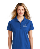 Sport-Tek® Ladies Dri-Mesh® Pro Polo. L474 ROYAL