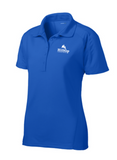 Sport-Tek® Ladies Dri-Mesh® Pro Polo. L474 ROYAL