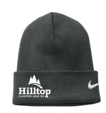 Nike Team Beanie. CW6117 Anthracite