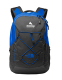 The North Face ® Groundwork Backpack. NF0A3KX6 Monster Blue/Black